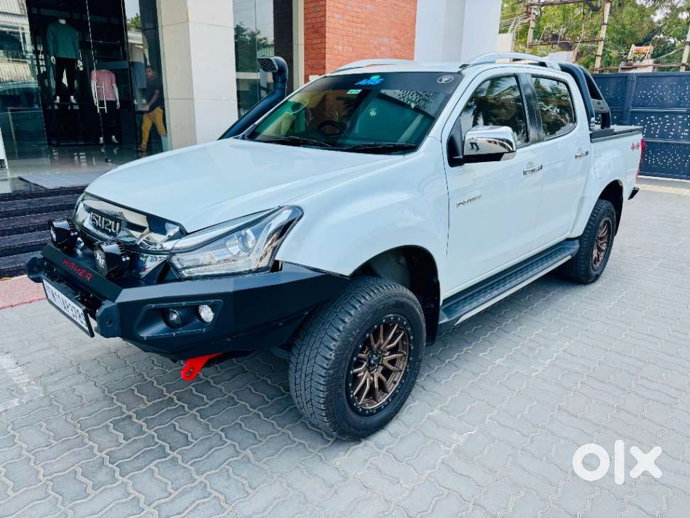 Isuzu V-cross Z 4x4 Mt, 2019, Diesel