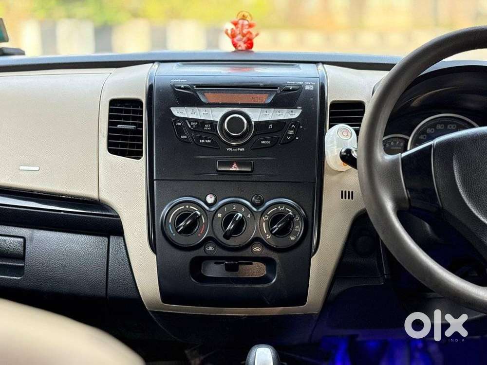 Maruti Suzuki Wagon R Vxi 1.2, 2018, Petrol