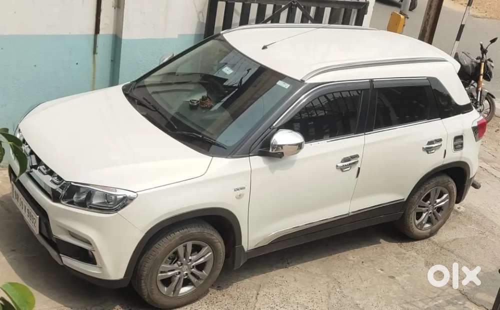Maruti Suzuki Vitara Brezza 2017 Diesel 75000 Km Driven