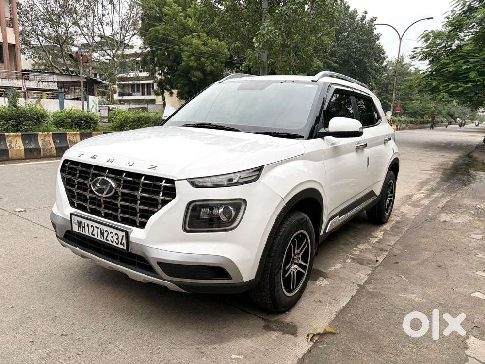 Hyundai Venue S Plus Mt 1.2 Kappa, 2021, Petrol