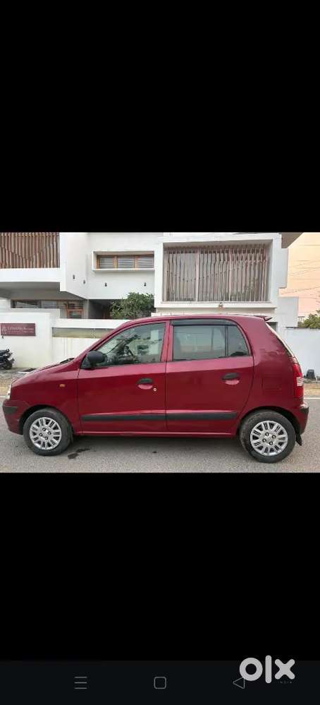 Hyundai Santro Xing 2012 Petrol  &  Lpg Company Fitted Good Condition