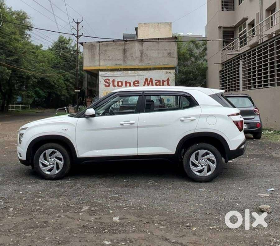 Hyundai Creta 1.5 Crdi E Diesel Mt, 2021, Diesel