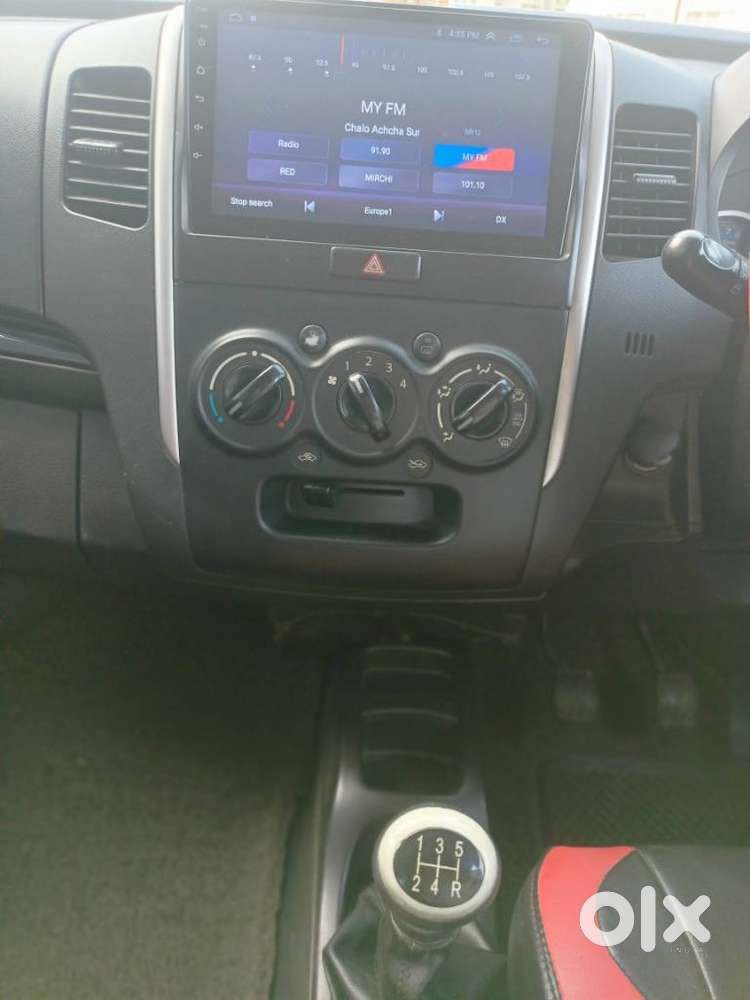 Maruti Suzuki Stingray Vxi, 2013, Petrol