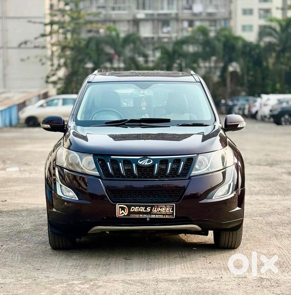 Mahindra Xuv500 2.2 W10, 2016, Diesel
