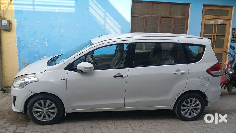 Maruti Suzuki Ertiga 2013