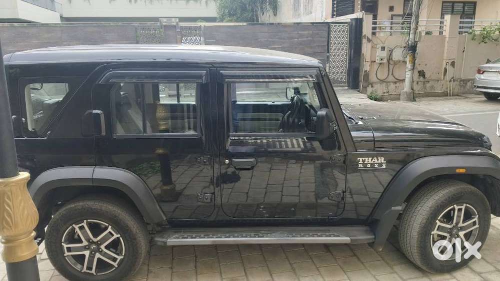 Mahindra Thar Roxx Mx3 Petrol At 2wd, 2025, Diesel