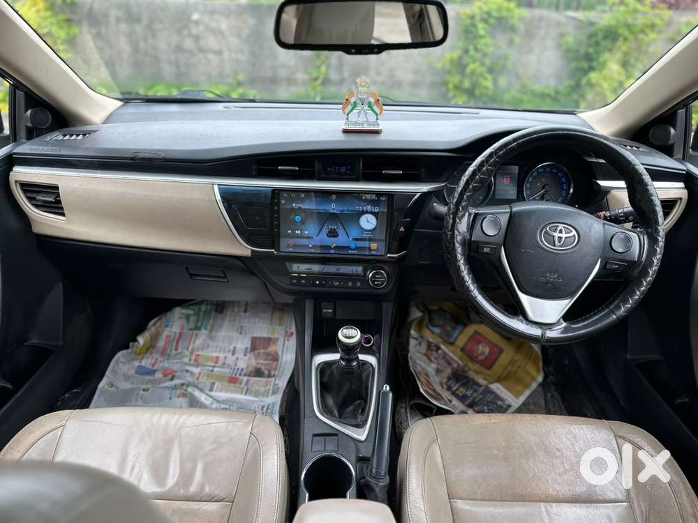 Toyota Corolla Altis D 4d Gl, 2015, Diesel