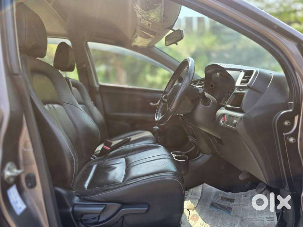 Honda Br-v I-dtec Vx Mt, 2017, Diesel