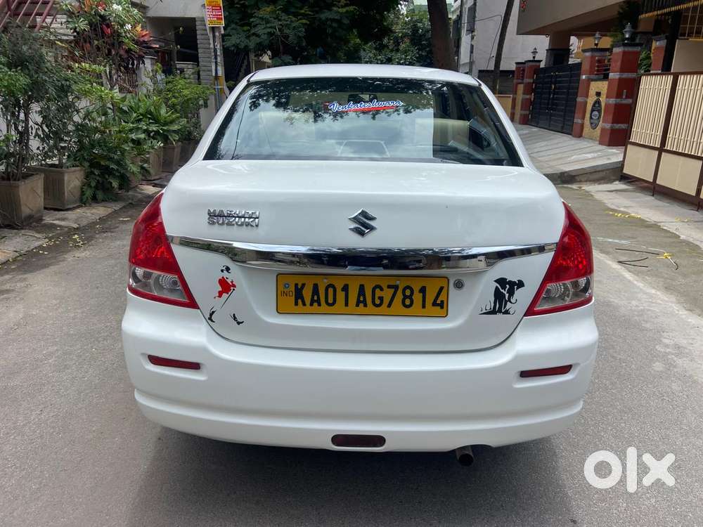 Maruti Suzuki Swift Dzire Ldi Bsiv, 2017, Diesel