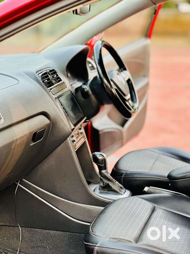 Volkswagen Polo 2013-2015 Gt Tsi, 2017, Petrol