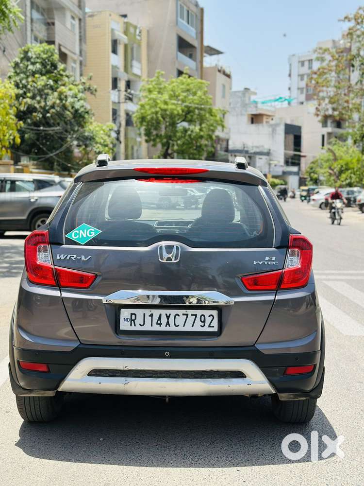 Honda Wr-v Exclusive Petrol, 2017, Cng & Hybrids
