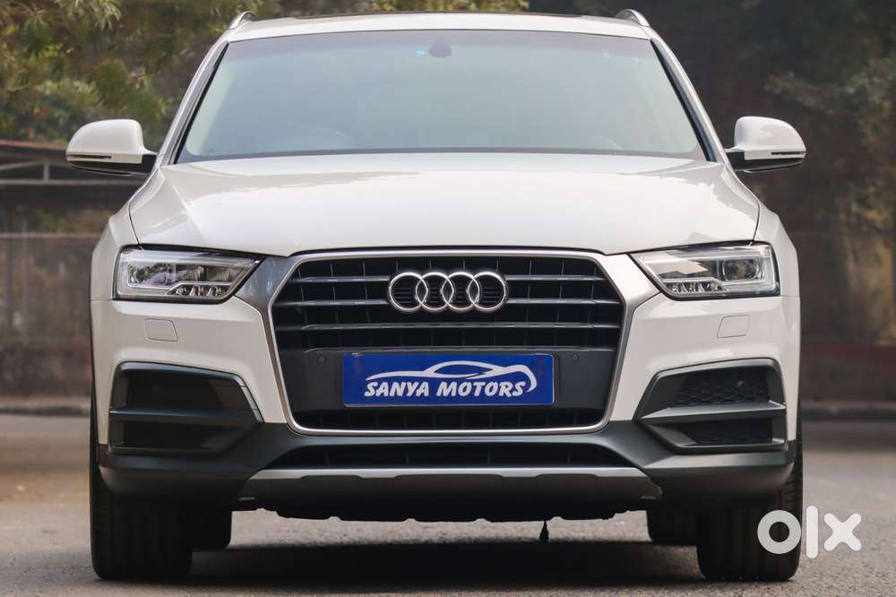 Audi Q3 1.4 30 Tfsi Premium, 2018, Petrol