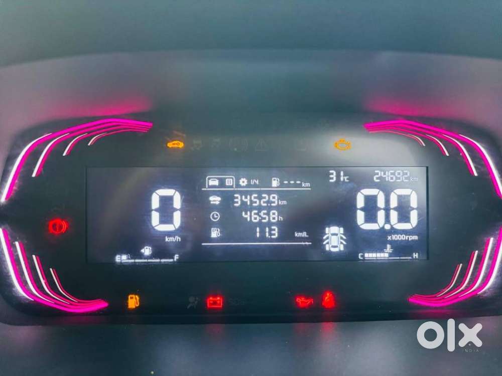 Kia Carens 1.4 Premium 7 Str, 2022, Petrol