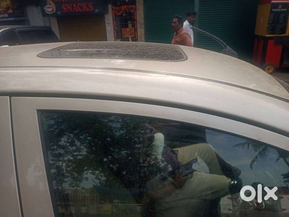 Hyundai I10 Asta 1.2 Automatic Kappa2 With Sunroof, 2012, Petrol