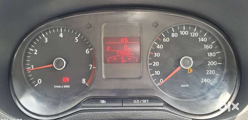 Volkswagen Polo 2013-2015 1.2 Mpi Comfortline, 2014, Petrol