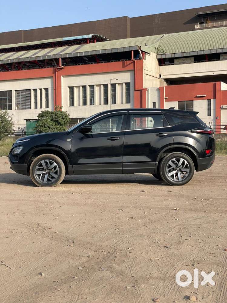 Tata Harrier Xz+, 2021, Petrol