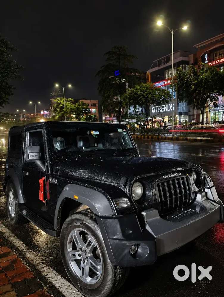 Mahindra Thar 1.5 Diesel 2026