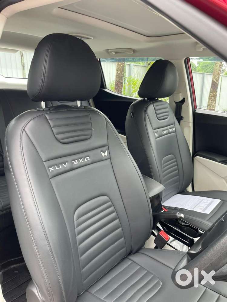 Mahindra Automatic Car 2024 Petrol Automatic