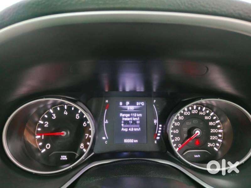 Jeep Compass 1.4 Limited Plus, 2020, Petrol