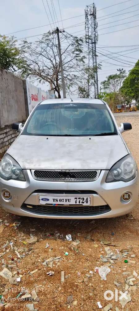 Ford Fiesta Classic 2013 Diesel 165000 Km Driven