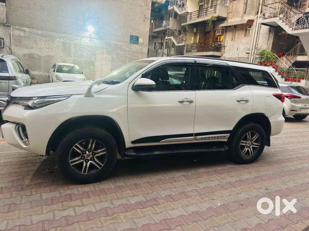 Toyota Fortuner 4x2 At 2.8 Diesel, 2018, Diesel
