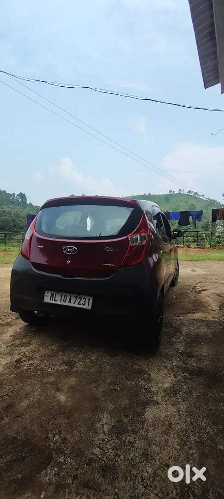 Hyundai Eon Era Plus 2012