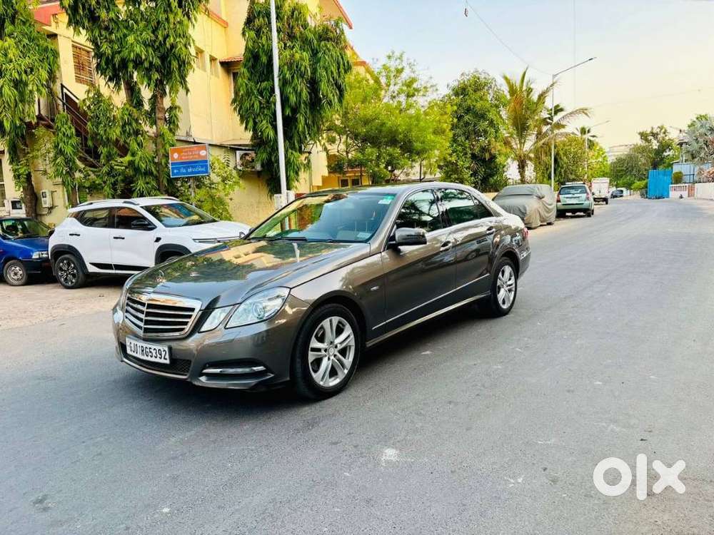 Mercedes-benz E-class E220 Avantgarde, 2012, Diesel