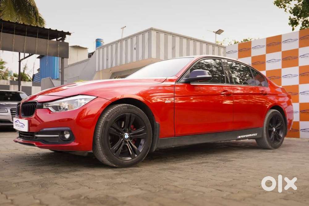 Bmw 3 Series 2.0 320d Sport, 2018, Diesel