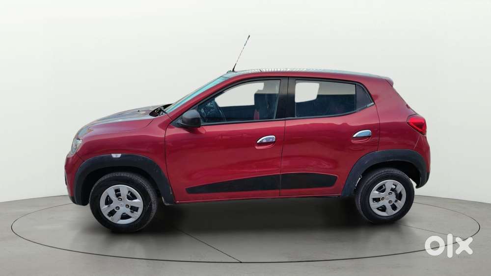 Renault Kwid 1.0 Rxl, 2019, Petrol