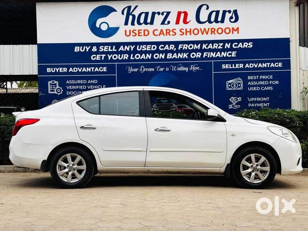 Nissan Sunny Diesel Xv, 2013, Diesel