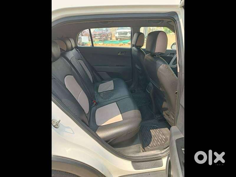 Hyundai Creta 1.6 Sx Automatic, 2019, Diesel