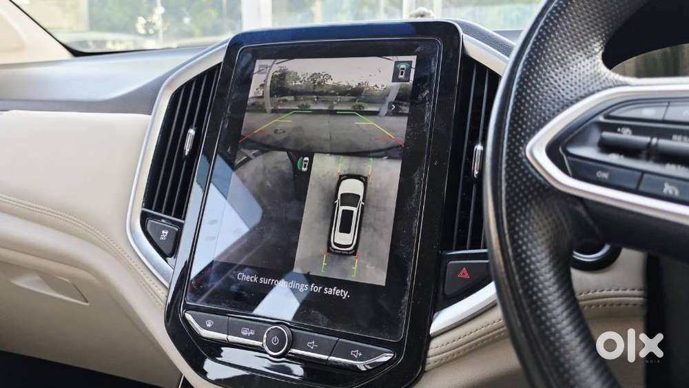 Mg Hector 1.5 Hybrid Sharp, 2021, Petrol