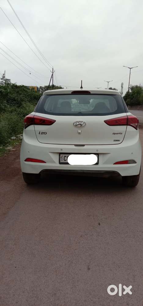 Hyundai I20 Diesel Sportz, 2016, Diesel