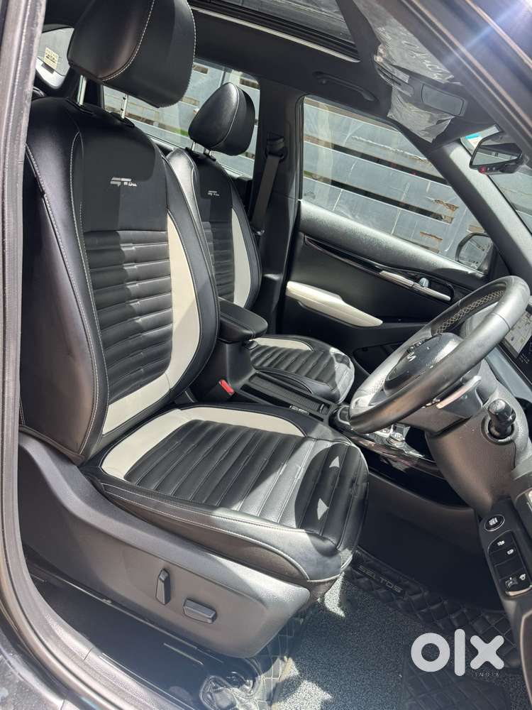 Kia Seltos 1.5 Gtx+ Diesel At, 2024, Diesel