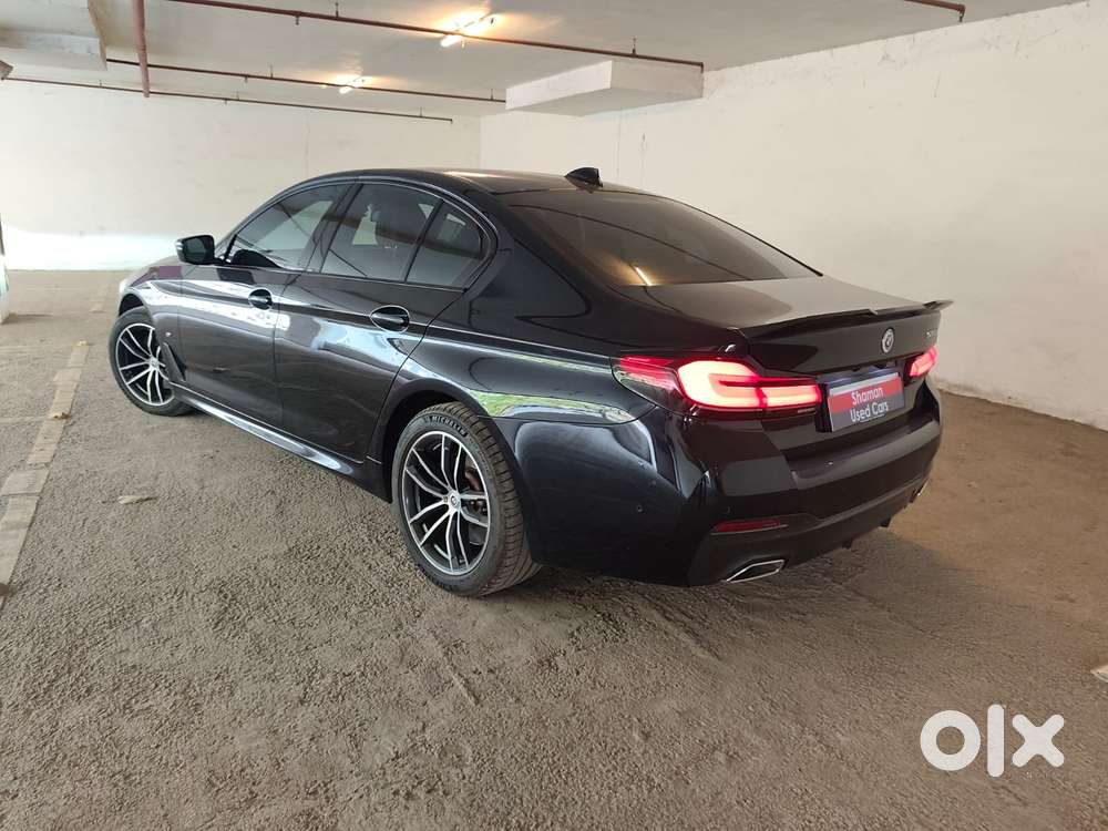 Bmw 5 Series 2.0 520d Luxury Line, 2023, Diesel
