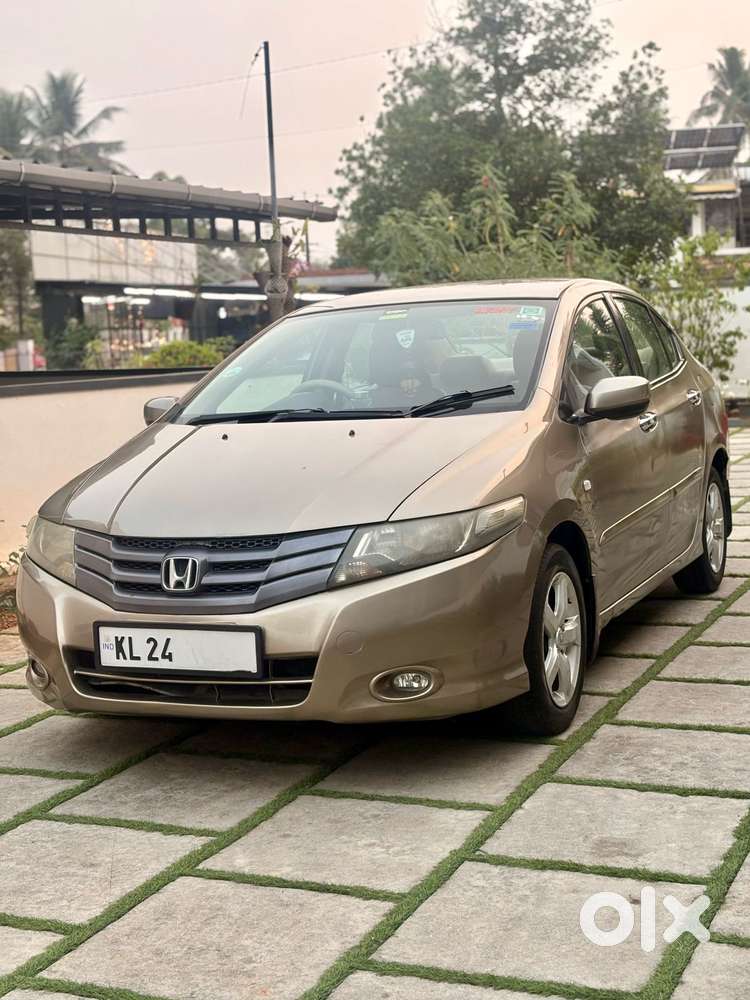 Honda City 2011-2013 V At, 2011, Petrol