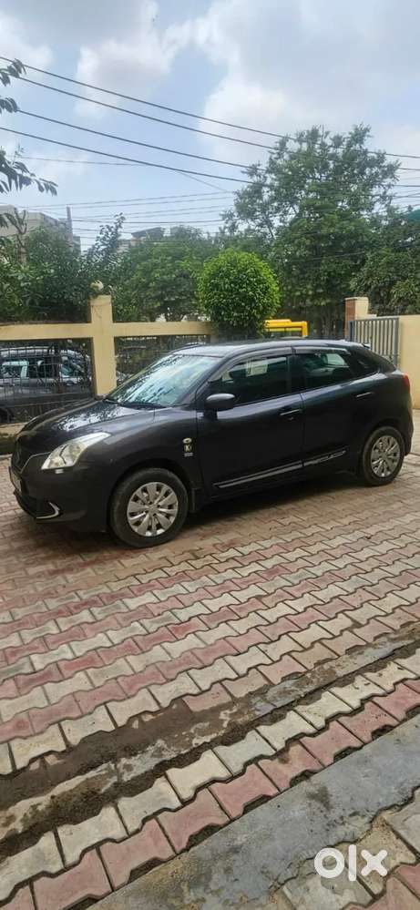 Maruti Suzuki Baleno 1.2 Sigma, 2015, Petrol