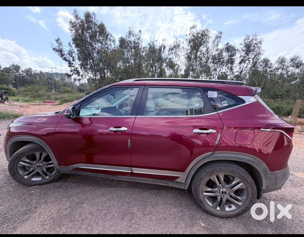Kia Seltos Diesel 2020
