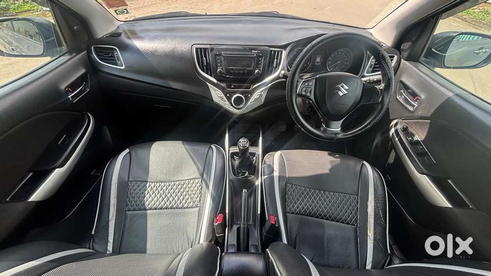 Maruti Suzuki Baleno 1.2 Zeta Shvs, 2017, Petrol