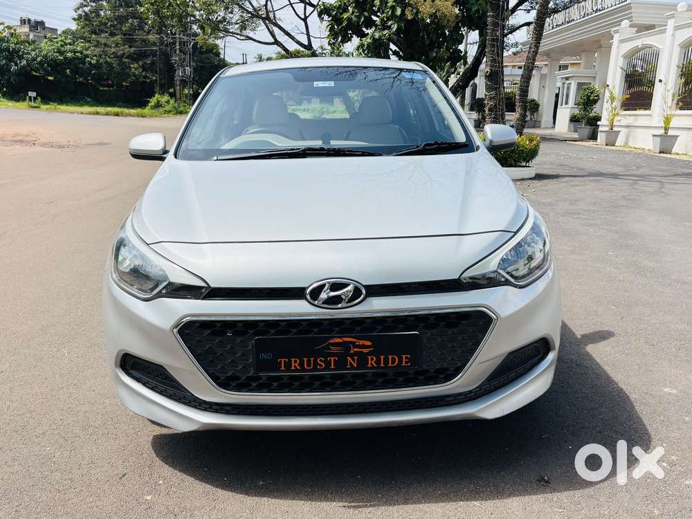 Hyundai I20 Magna 1.2, 2015, Petrol
