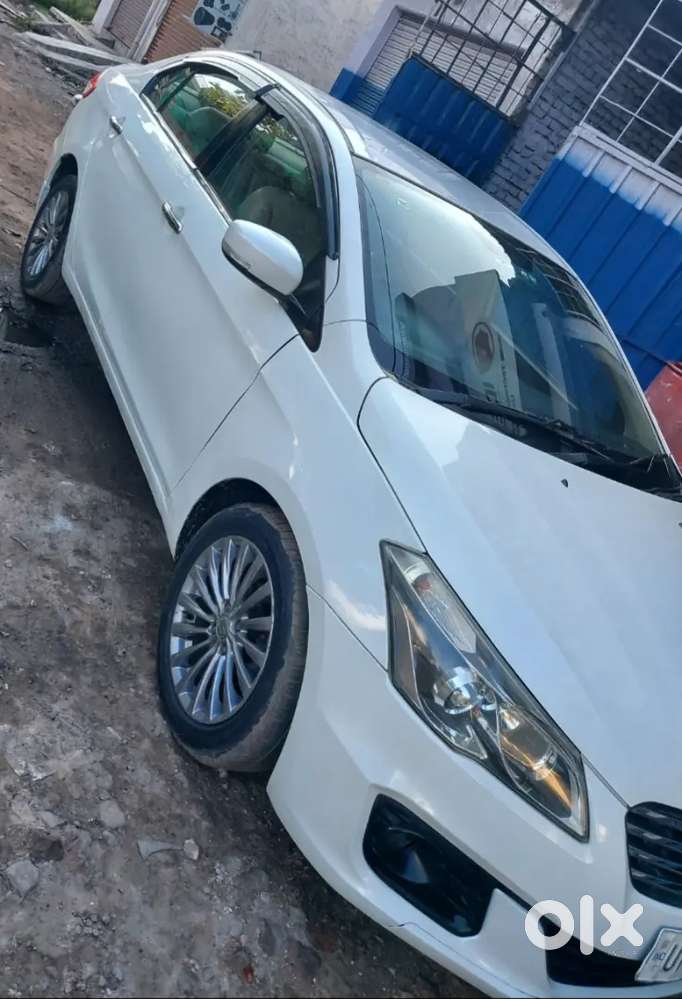 Maruti Suzuki Ciaz 2016