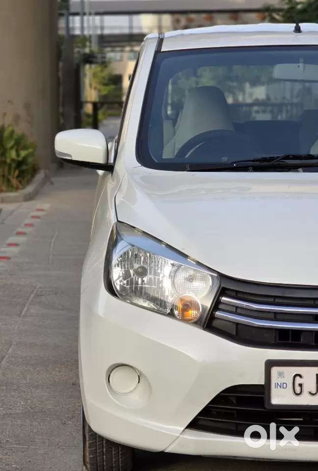 Maruti Suzuki Celerio Zxi Amt, 2015, Petrol