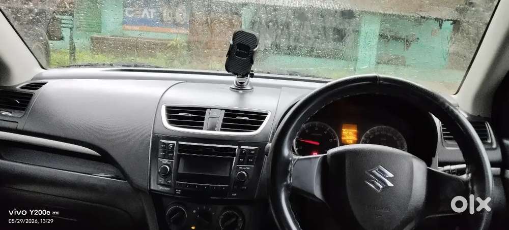 Maruti Suzuki Swift 2017