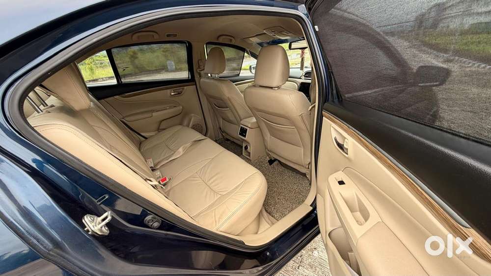 Maruti Suzuki Ciaz 1.5 Alpha Shvs Mt, 2022, Petrol