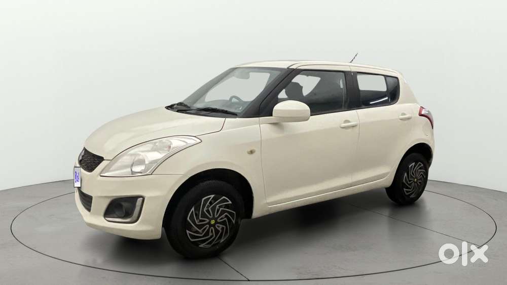 Maruti Suzuki Swift 1.2 Lxi (o), 2016, Petrol
