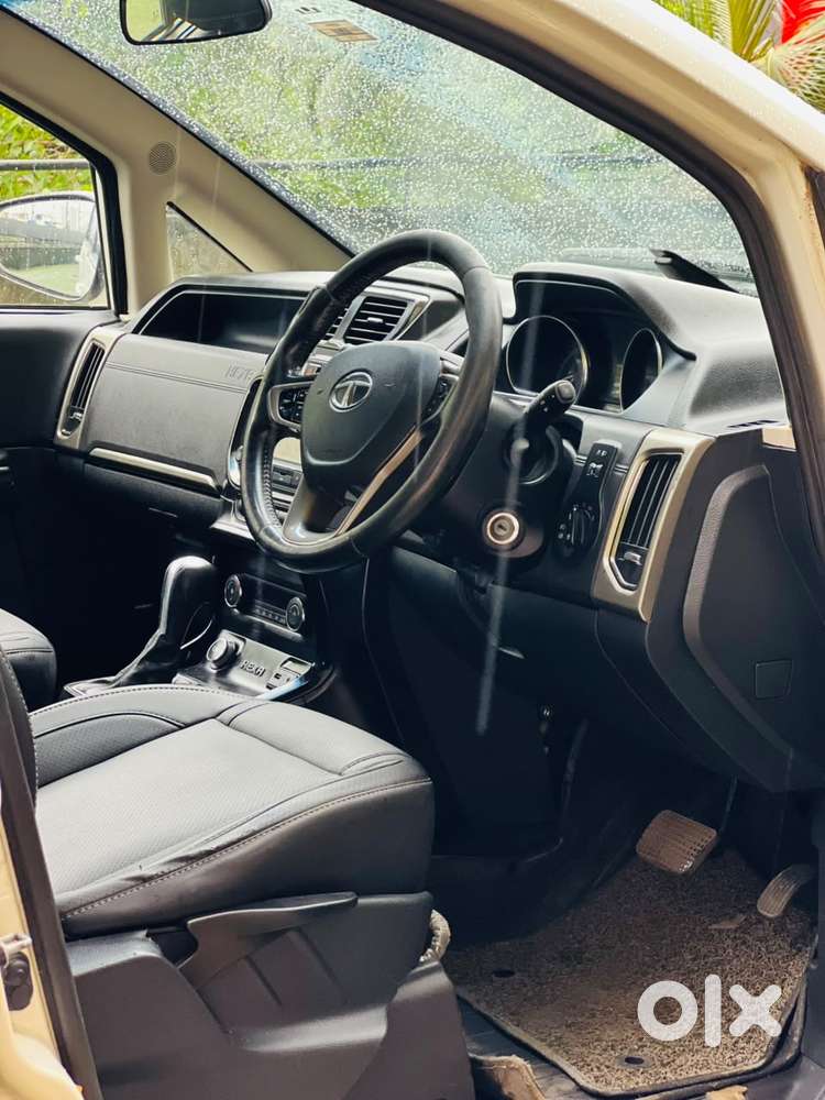 Tata Hexa 2.2 Xta 4x2 7 Str, 2018, Diesel