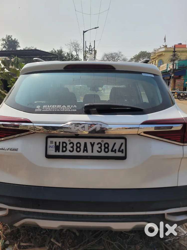 Kia Seltos Htx Petrol 2022