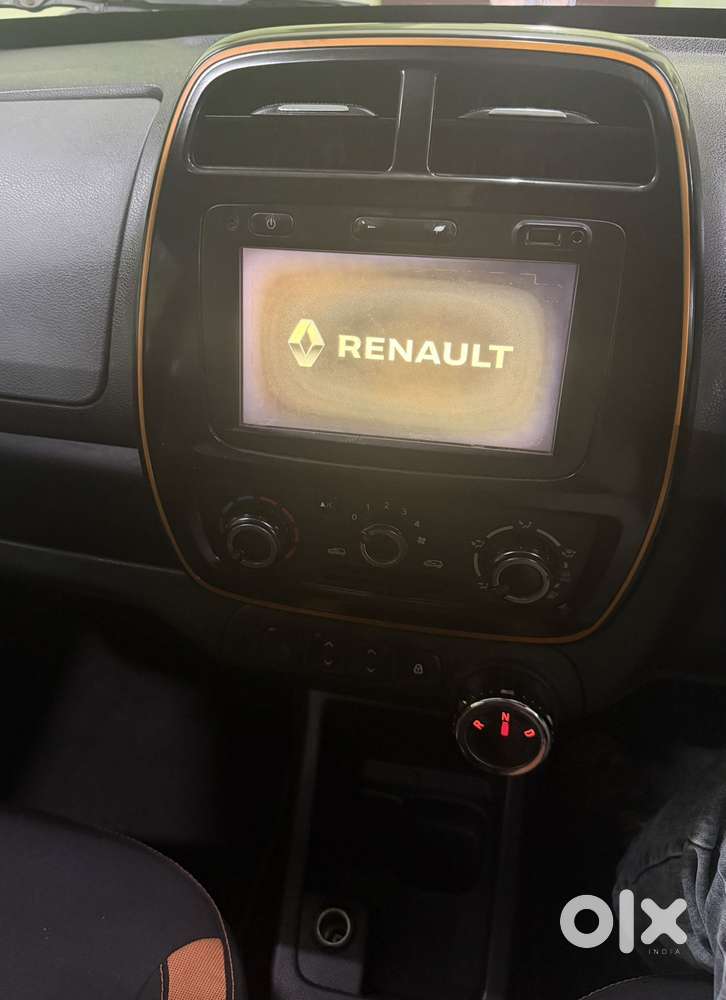 Renault Kwid Rxt Amt Climber (automatic), 2017, Petrol