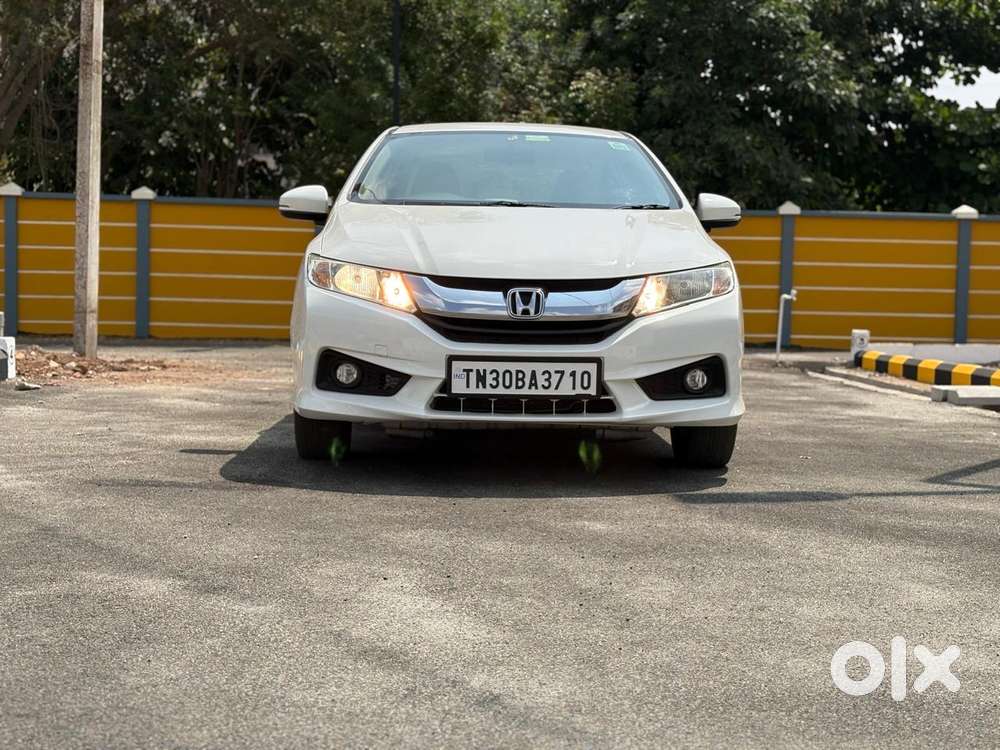 Honda City 2014-2015 I Dtec V, 2014, Diesel