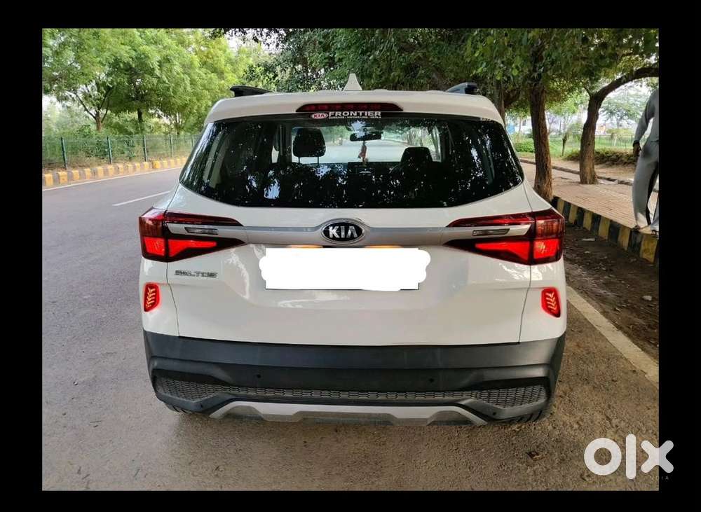 Kia Seltos Petrol 2021